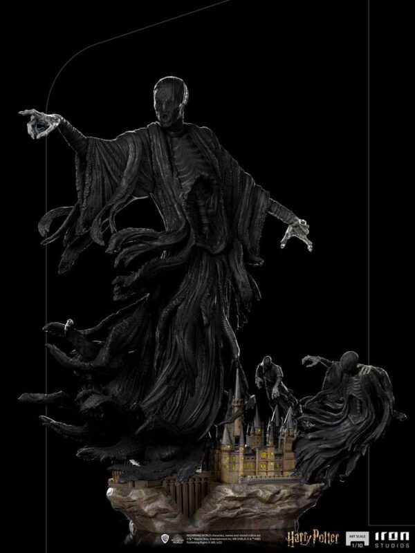 Harry Potter Art Scale Szobor 1/10 Dementor 27 cm