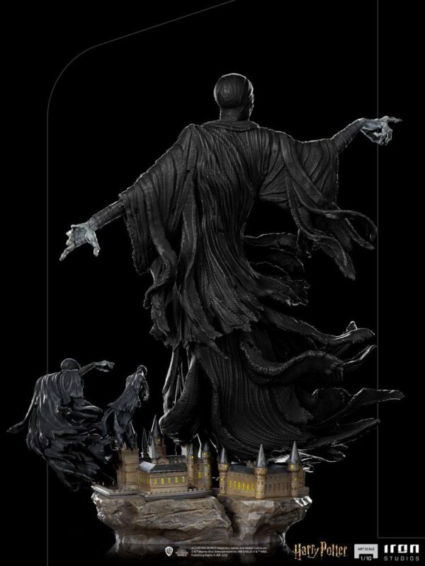 Harry Potter Art Scale Szobor 1/10 Dementor 27 cm