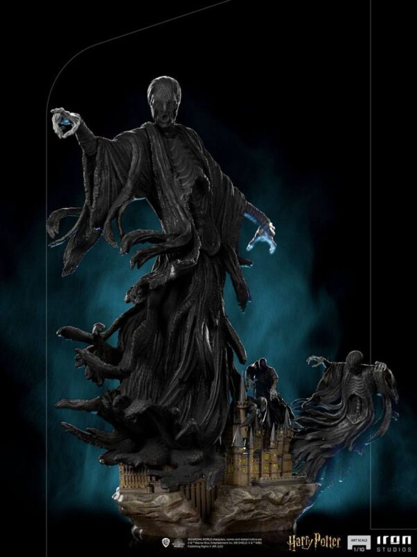 Harry Potter Art Scale Szobor 1/10 Dementor 27 cm