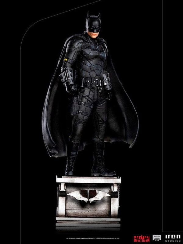 The Batman Movie Art Scale Szobor 1/10 The Batman 26 cm