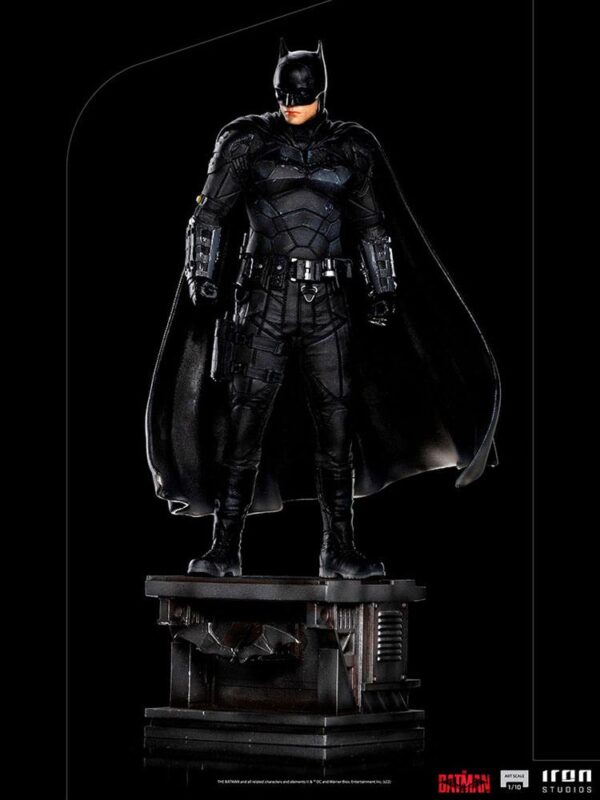 The Batman Movie Art Scale Szobor 1/10 The Batman 26 cm