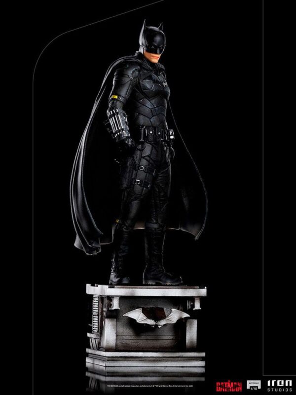 The Batman Movie Art Scale Szobor 1/10 The Batman 26 cm