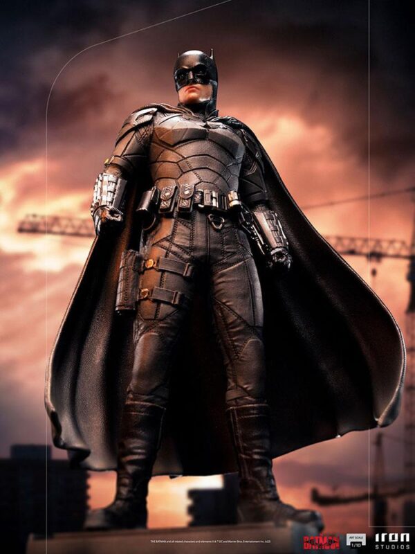 The Batman Movie Art Scale Szobor 1/10 The Batman 26 cm