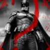 The Batman Movie Art Scale Szobor 1/10 The Batman 26 cm