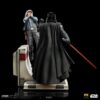 Star Wars Rogue One Deluxe BDS Art Scale Szobor 1/10 Darth Vader 24 cm Star Wars Rogue One Deluxe BDS Art Scale Szobor 1/10 Darth Vader 24 cm