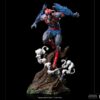 Masters of the Universe BDS Art Scale Szobor 1/10 Stratos 29 cm Masters of the Universe BDS Art Scale Szobor 1/10 Stratos 29 cm