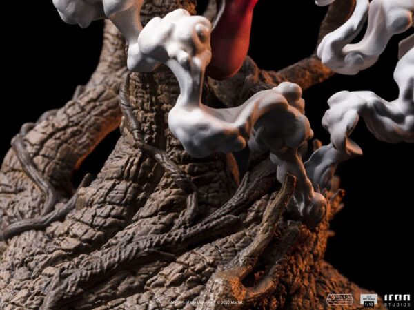 Masters of the Universe BDS Art Scale Szobor 1/10 Stratos 29 cm Masters of the Universe BDS Art Scale Szobor 1/10 Stratos 29 cm