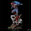Masters of the Universe BDS Art Scale Szobor 1/10 Stratos 29 cm Masters of the Universe BDS Art Scale Szobor 1/10 Stratos 29 cm