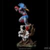 Masters of the Universe BDS Art Scale Szobor 1/10 Stratos 29 cm Masters of the Universe BDS Art Scale Szobor 1/10 Stratos 29 cm