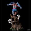 Masters of the Universe BDS Art Scale Szobor 1/10 Stratos 29 cm Masters of the Universe BDS Art Scale Szobor 1/10 Stratos 29 cm
