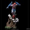 Masters of the Universe BDS Art Scale Szobor 1/10 Stratos 29 cm Masters of the Universe BDS Art Scale Szobor 1/10 Stratos 29 cm