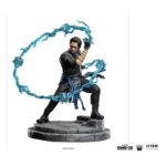 Shang-Chi and the Legend of the Ten Rings BDS Art Scale Szobor 1/10 Wenwu 21 cm