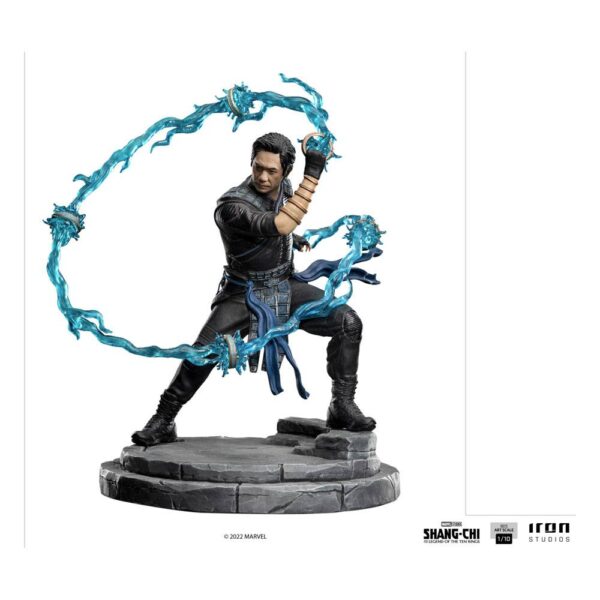 Shang-Chi and the Legend of the Ten Rings BDS Art Scale Szobor 1/10 Wenwu 21 cm Shang-Chi and the Legend of the Ten Rings BDS Art Scale Szobor 1/10 Wenwu 21 cm