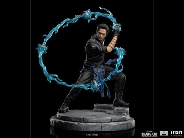 Shang-Chi and the Legend of the Ten Rings BDS Art Scale Szobor 1/10 Wenwu 21 cm Shang-Chi and the Legend of the Ten Rings BDS Art Scale Szobor 1/10 Wenwu 21 cm