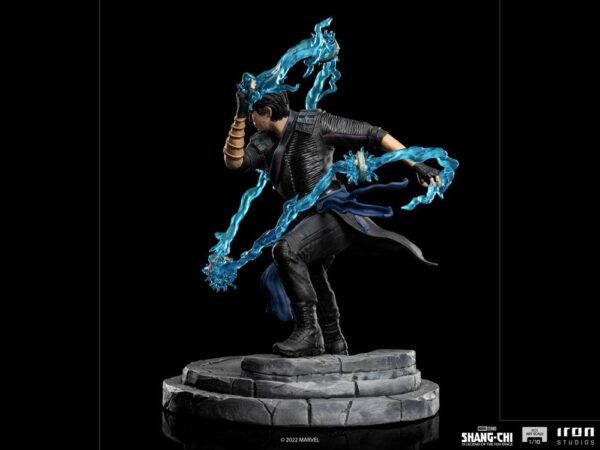 Shang-Chi and the Legend of the Ten Rings BDS Art Scale Szobor 1/10 Wenwu 21 cm Shang-Chi and the Legend of the Ten Rings BDS Art Scale Szobor 1/10 Wenwu 21 cm