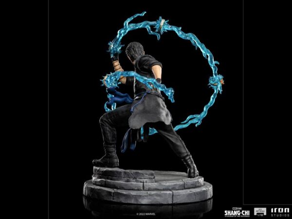 Shang-Chi and the Legend of the Ten Rings BDS Art Scale Szobor 1/10 Wenwu 21 cm Shang-Chi and the Legend of the Ten Rings BDS Art Scale Szobor 1/10 Wenwu 21 cm