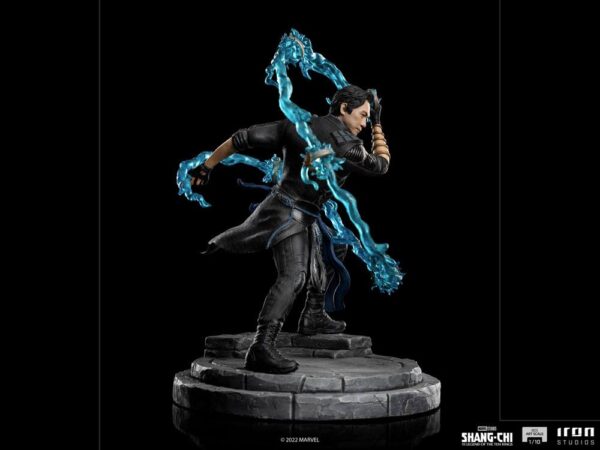 Shang-Chi and the Legend of the Ten Rings BDS Art Scale Szobor 1/10 Wenwu 21 cm Shang-Chi and the Legend of the Ten Rings BDS Art Scale Szobor 1/10 Wenwu 21 cm