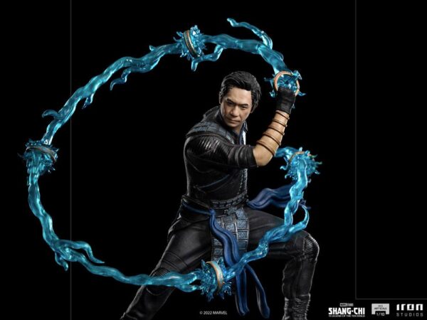 Shang-Chi and the Legend of the Ten Rings BDS Art Scale Szobor 1/10 Wenwu 21 cm Shang-Chi and the Legend of the Ten Rings BDS Art Scale Szobor 1/10 Wenwu 21 cm