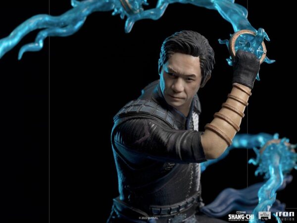 Shang-Chi and the Legend of the Ten Rings BDS Art Scale Szobor 1/10 Wenwu 21 cm Shang-Chi and the Legend of the Ten Rings BDS Art Scale Szobor 1/10 Wenwu 21 cm