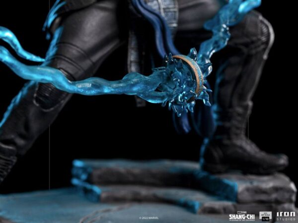 Shang-Chi and the Legend of the Ten Rings BDS Art Scale Szobor 1/10 Wenwu 21 cm Shang-Chi and the Legend of the Ten Rings BDS Art Scale Szobor 1/10 Wenwu 21 cm