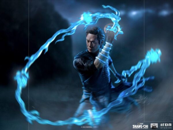 Shang-Chi and the Legend of the Ten Rings BDS Art Scale Szobor 1/10 Wenwu 21 cm Shang-Chi and the Legend of the Ten Rings BDS Art Scale Szobor 1/10 Wenwu 21 cm