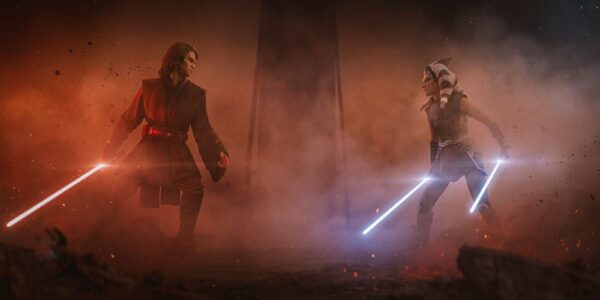 Star Wars Ahsoka Art Scale Szobor 1/10 Anakin Skywalker 21 cm Star Wars Ahsoka Art Scale Szobor 1/10 Anakin Skywalker 21 cm