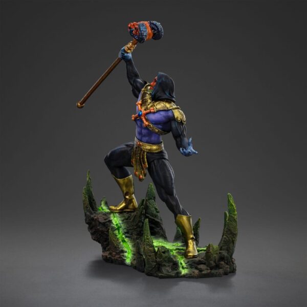 Masters of the Universe Art Scale Szobor 1/10 Skeletor Disco Ver. 28 cm heo exclusive