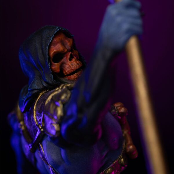 Masters of the Universe Art Scale Szobor 1/10 Skeletor Disco Ver. 28 cm heo exclusive