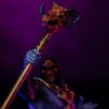 Masters of the Universe Art Scale Szobor 1/10 Skeletor Disco Ver. 28 cm heo exclusive