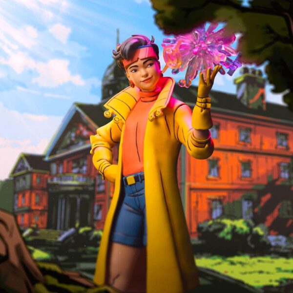 Marvel Art Scale Szobor 1/10 X-Men´97 Jubilee 19 cm