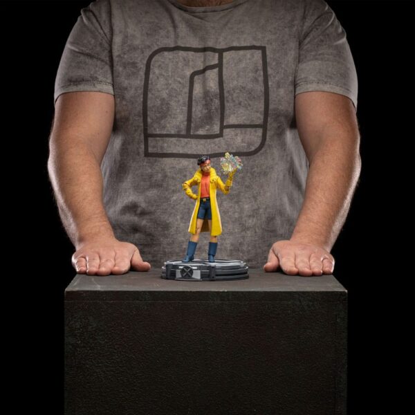 Marvel Art Scale Szobor 1/10 X-Men´97 Jubilee 19 cm