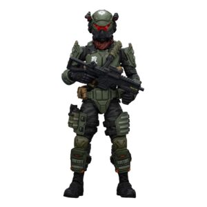 APOC Series Dark Source Stellar Scar Titanite Akció Figura