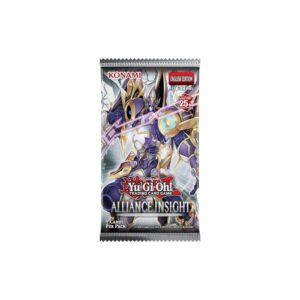 Yu-Gi-Oh! Alliance Insight Booster Kártya csomag