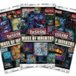 Yu-Gi-Oh! Maze Of Muertos Booster Kártya csomag