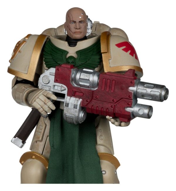 Warhammer 40,000 Akció Figura Sternguard Veteran (Dark Angels) 18 cm