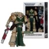 Warhammer 40,000 Akció Figura Sternguard Veteran (Dark Angels) 18 cm