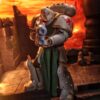 Warhammer 40,000 Akció Figura Sternguard Veteran (Dark Angels) 18 cm