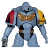 Warhammer 40,000 Akció Figura Grey Hunter (Space Wolves) 18 cm