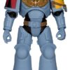 Warhammer 40,000 Akció Figura Grey Hunter (Space Wolves) 18 cm