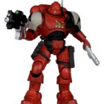 Warhammer 40,000 Akció Figura Infiltrator (Blood Ravens ) (Dawn of War 4) 20 cm