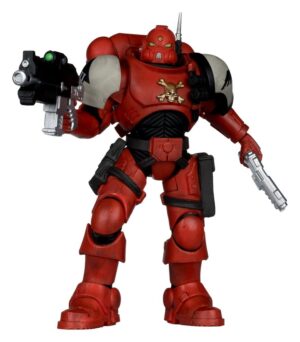 Warhammer 40,000 Akció Figura Infiltrator (Blood Ravens ) (Dawn of War 4) 20 cm