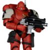 Warhammer 40,000 Akció Figura Infiltrator (Blood Ravens ) (Dawn of War 4) 20 cm