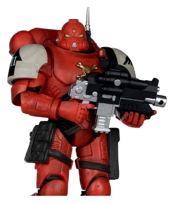 Warhammer 40,000 Akció Figura Infiltrator (Blood Ravens ) (Dawn of War 4) 20 cm