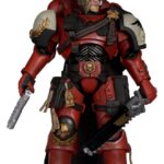 Warhammer 40,000 Dawn of War McFarlane Elite Edition Akció Figura Captain Cyrus (Dawn of War 4) 20 cm
