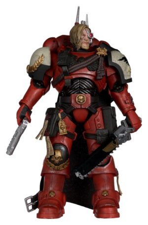 Warhammer 40,000 Dawn of War McFarlane Elite Edition Akció Figura Captain Cyrus (Dawn of War 4) 20 cm