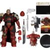 Warhammer 40,000 Dawn of War McFarlane Elite Edition Akció Figura Captain Cyrus (Dawn of War 4) 20 cm