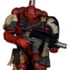 Warhammer 40,000 Dawn of War McFarlane Elite Edition Akció Figura Captain Cyrus (Dawn of War 4) 20 cm