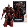 Warhammer 40,000 Dawn of War McFarlane Elite Edition Akció Figura Captain Cyrus (Dawn of War 4) 20 cm