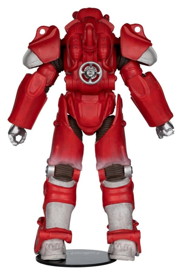 Fallout McFarlane Elite Edition Akció Figura Fallout 76 Nuka Cola T-60 (Gold Label) 19 cm