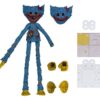 Poppy Playtime Akció Figura Huggy Wuggy Ruined 19 cm